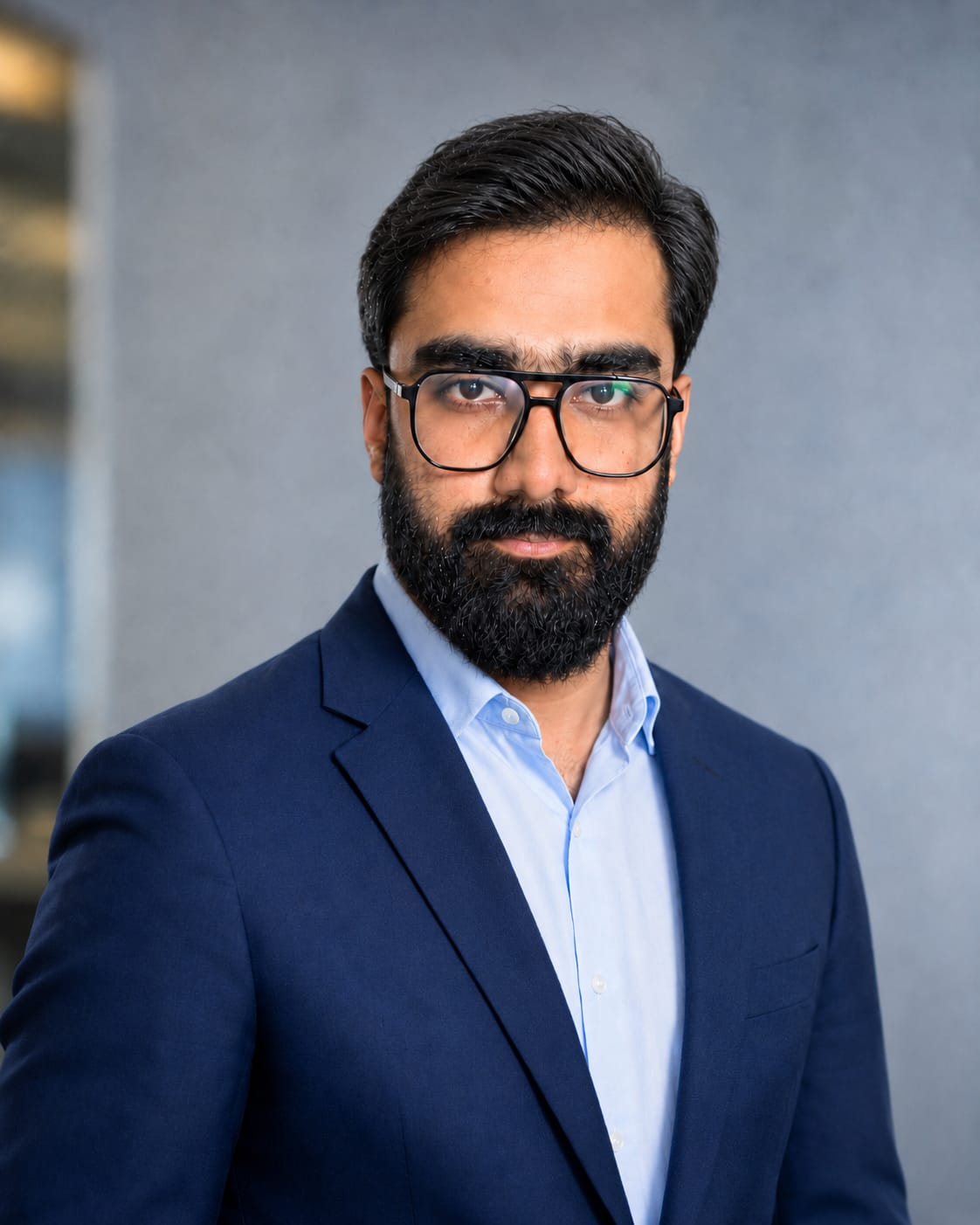 Yousaf Masood Khan, Founder & CEO
